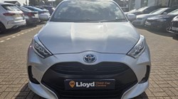 2021 (21) TOYOTA YARIS 1.5 Hybrid Design 5dr CVT 5492665