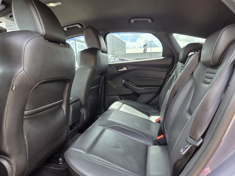 2018 (18) FORD FOCUS 2.0T EcoBoost ST-3 Navigation 5dr 5494312