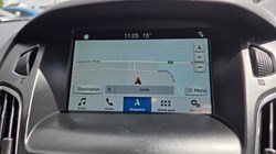 2018 (18) FORD FOCUS 2.0T EcoBoost ST-3 Navigation 5dr 5494333
