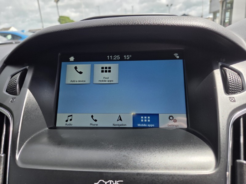 2018 (18) FORD FOCUS 2.0T EcoBoost ST-3 Navigation 5dr 5494334