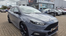 2018 (18) FORD FOCUS 2.0T EcoBoost ST-3 Navigation 5dr 5494293