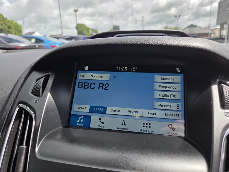 2018 (18) FORD FOCUS 2.0T EcoBoost ST-3 Navigation 5dr 5494330