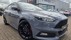 2018 (18) FORD FOCUS 2.0T EcoBoost ST-3 Navigation 5dr 5494304