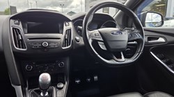 2018 (18) FORD FOCUS 2.0T EcoBoost ST-3 Navigation 5dr 5494315