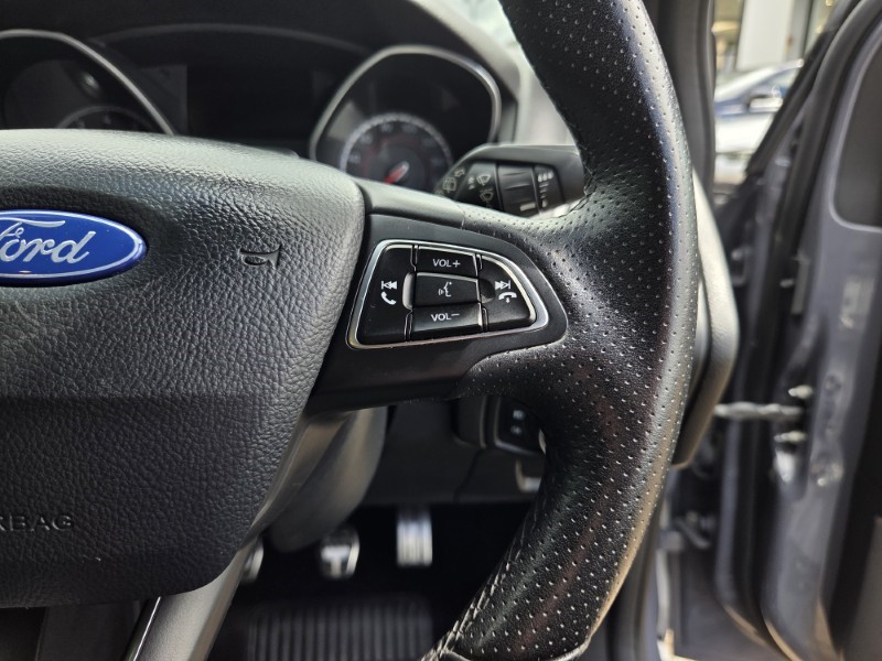 2018 (18) FORD FOCUS 2.0T EcoBoost ST-3 Navigation 5dr 5494324