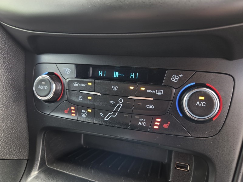 2018 (18) FORD FOCUS 2.0T EcoBoost ST-3 Navigation 5dr 5494328