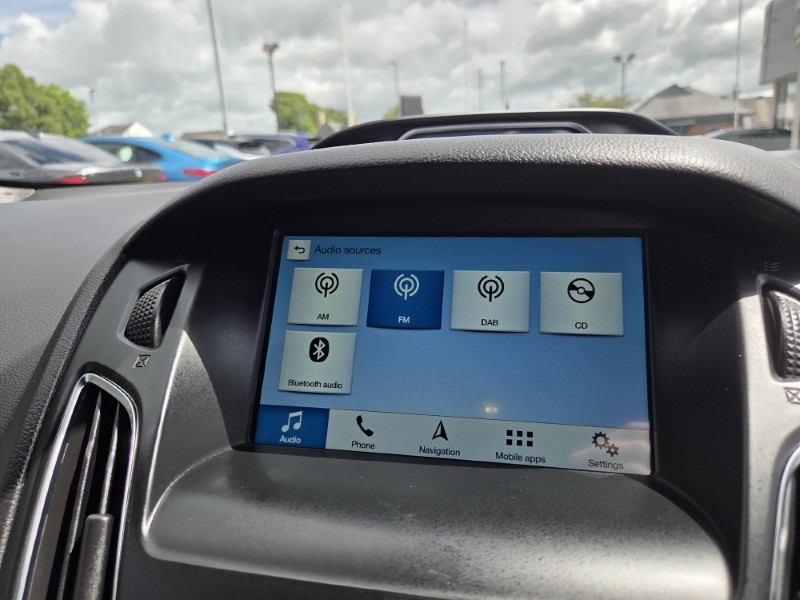2018 (18) FORD FOCUS 2.0T EcoBoost ST-3 Navigation 5dr 5494331