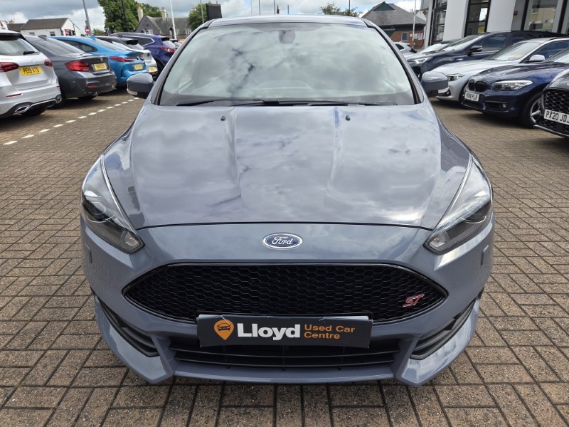 2018 (18) FORD FOCUS 2.0T EcoBoost ST-3 Navigation 5dr 5494294