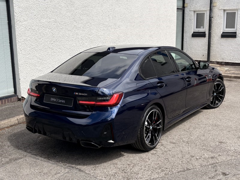  BMW 3 SERIES M340i xDrive MHT 392 4dr Step Auto [Tech/Pro] 5463325