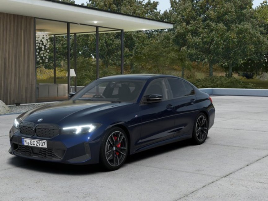 BMW 3 SERIES