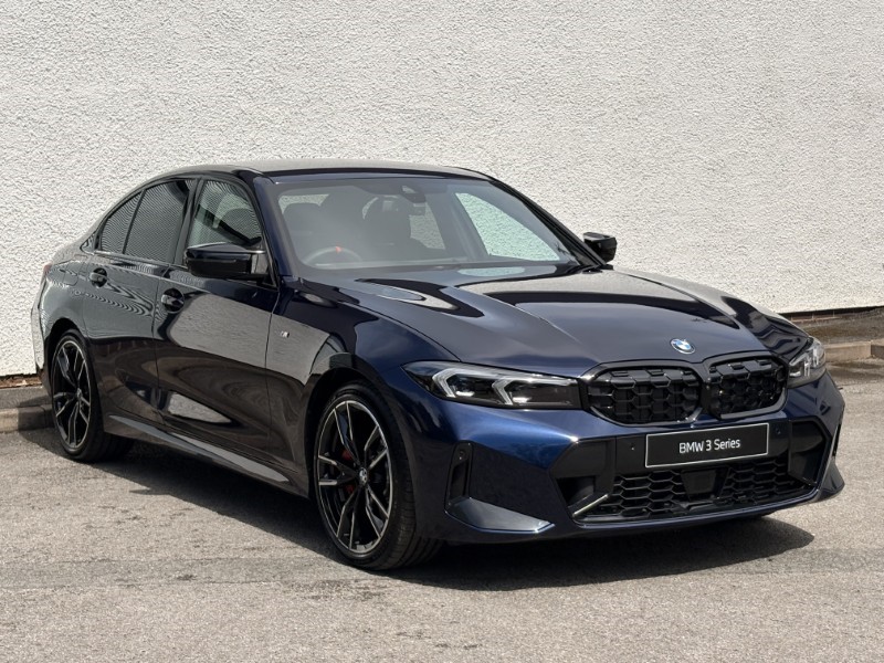  BMW 3 SERIES M340i xDrive MHT 392 4dr Step Auto [Tech/Pro]