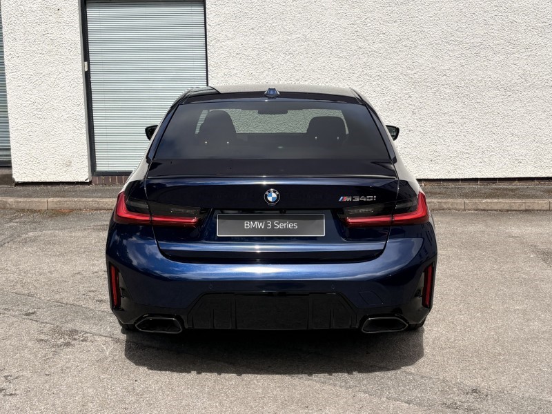  BMW 3 SERIES M340i xDrive MHT 392 4dr Step Auto [Tech/Pro] 5463317