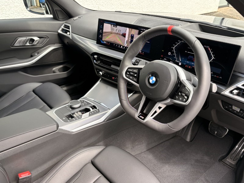  BMW 3 SERIES M340i xDrive MHT 392 4dr Step Auto [Tech/Pro] 5463329