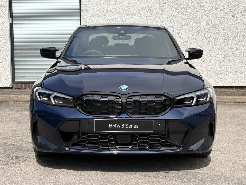  BMW 3 SERIES M340i xDrive MHT 392 4dr Step Auto [Tech/Pro] 5463342