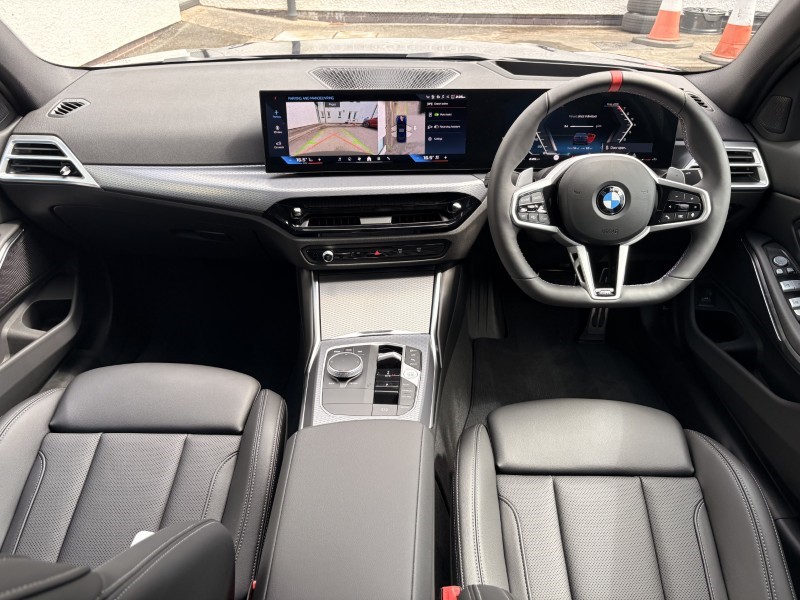  BMW 3 SERIES M340i xDrive MHT 392 4dr Step Auto [Tech/Pro] 5463331