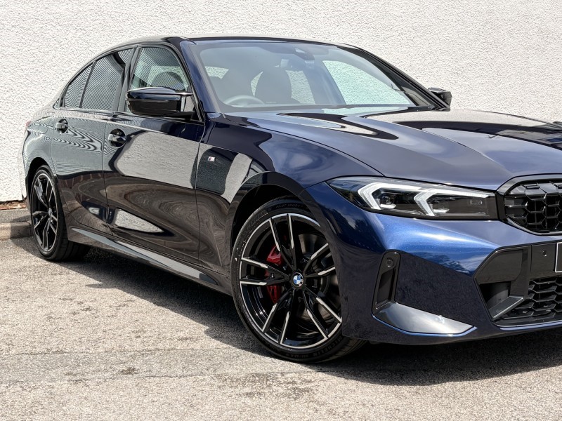  BMW 3 SERIES M340i xDrive MHT 392 4dr Step Auto [Tech/Pro] 5463338