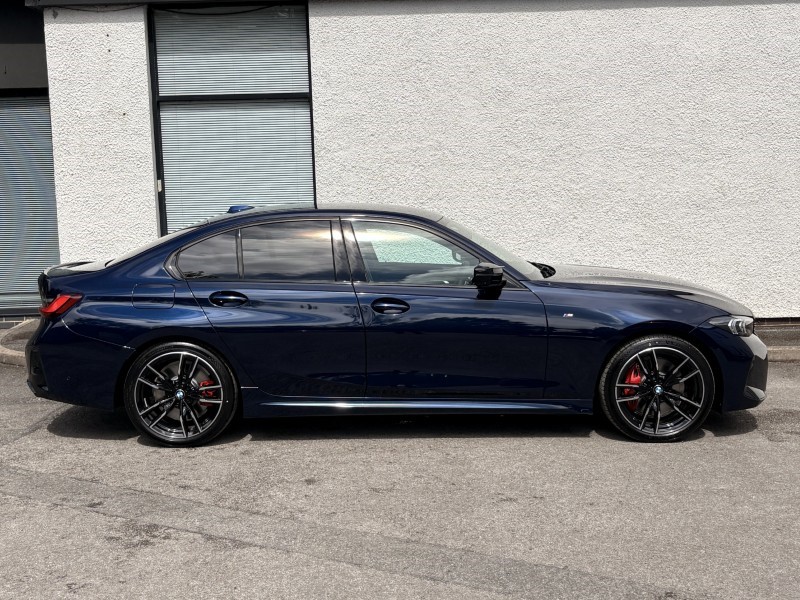  BMW 3 SERIES M340i xDrive MHT 392 4dr Step Auto [Tech/Pro] 5463324