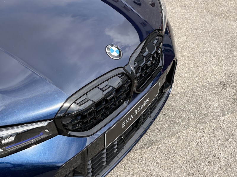  BMW 3 SERIES M340i xDrive MHT 392 4dr Step Auto [Tech/Pro] 5463340