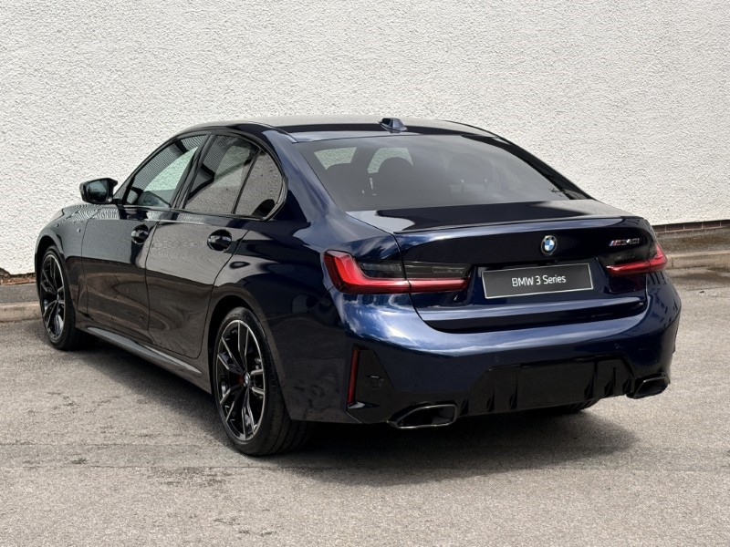  BMW 3 SERIES M340i xDrive MHT 392 4dr Step Auto [Tech/Pro]