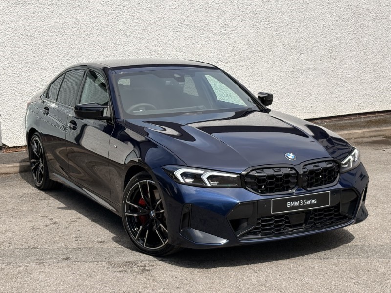  BMW 3 SERIES M340i xDrive MHT 392 4dr Step Auto [Tech/Pro] 5463337