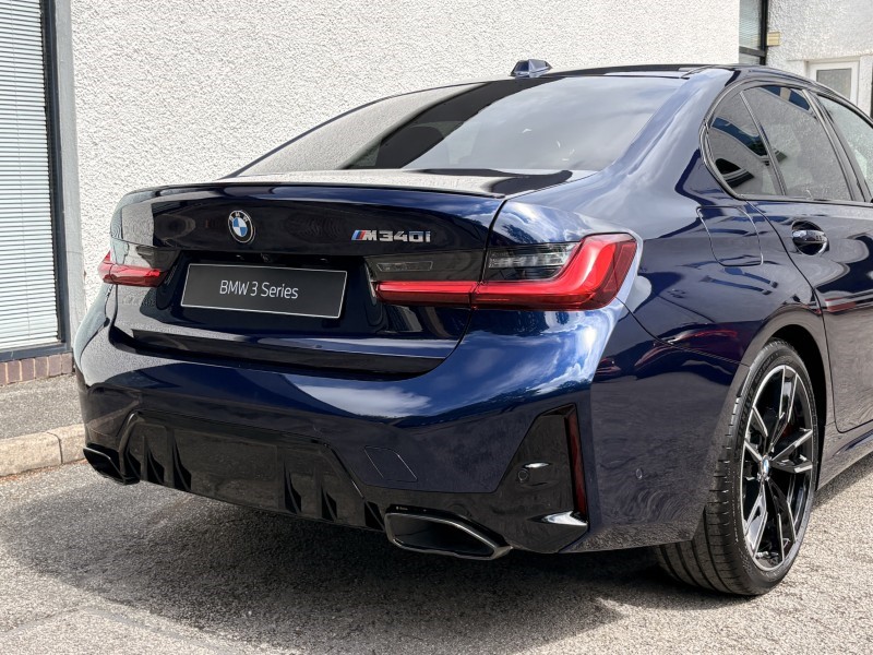  BMW 3 SERIES M340i xDrive MHT 392 4dr Step Auto [Tech/Pro] 5463326