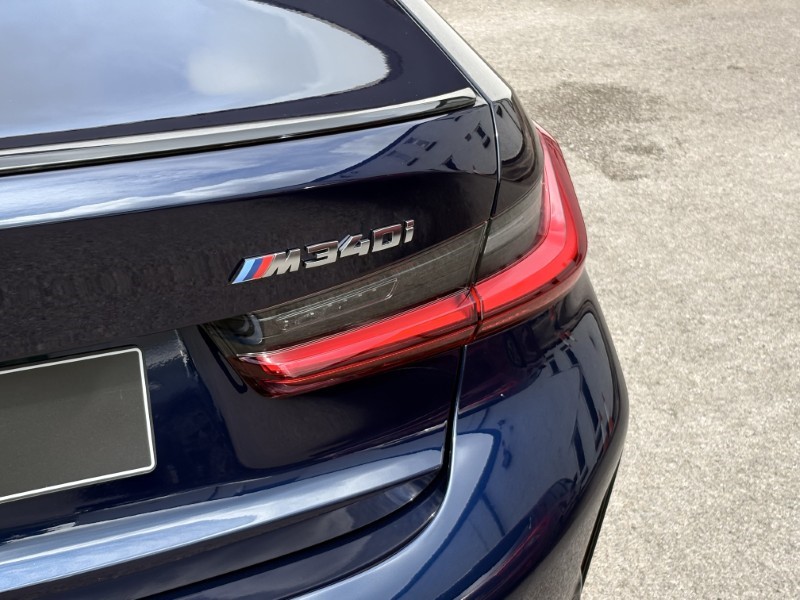  BMW 3 SERIES M340i xDrive MHT 392 4dr Step Auto [Tech/Pro] 5463319