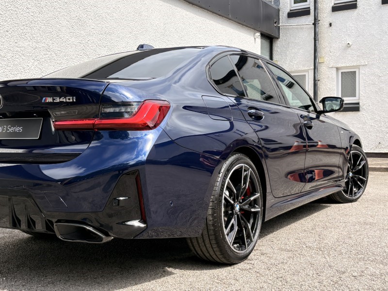  BMW 3 SERIES M340i xDrive MHT 392 4dr Step Auto [Tech/Pro] 5463327
