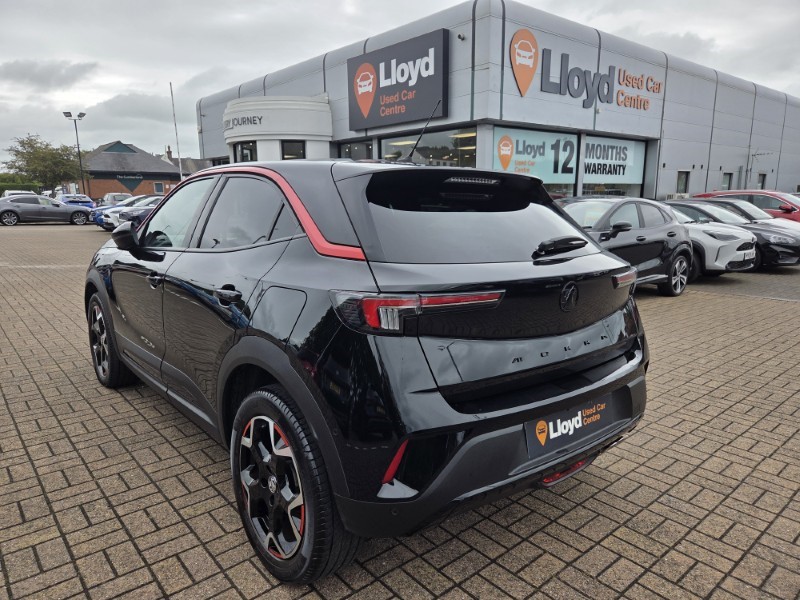 2022 (22) VAUXHALL MOKKA 1.2 Turbo SRi Premium 5dr 5505239