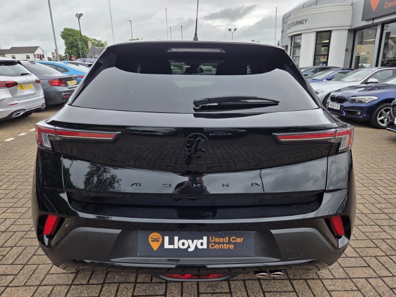 2022 (22) VAUXHALL MOKKA 1.2 Turbo SRi Premium 5dr 5505240