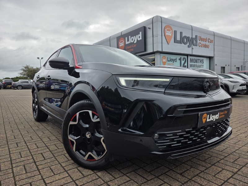 2022 (22) VAUXHALL MOKKA 1.2 Turbo SRi Premium 5dr 5505238