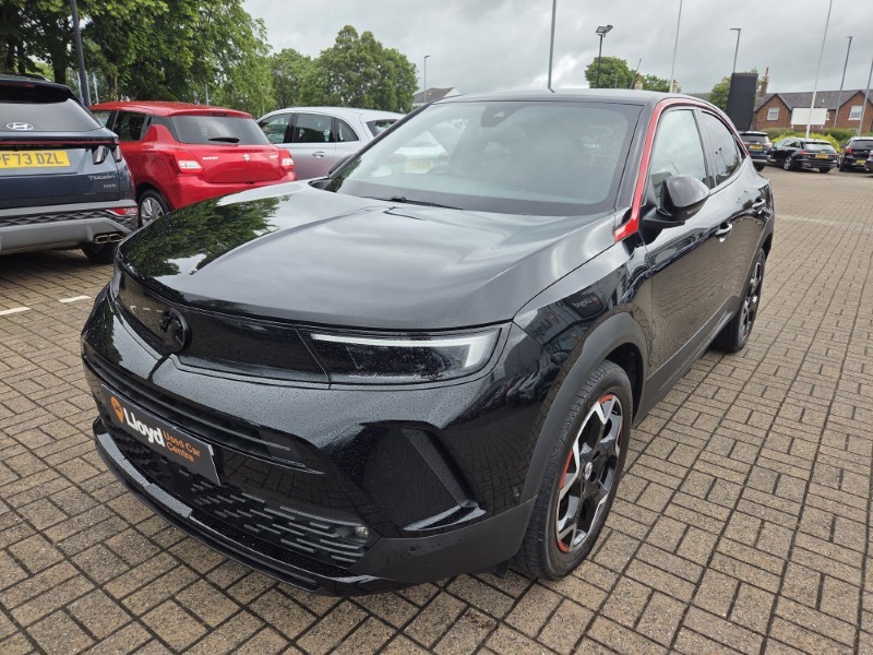 2022 (22) VAUXHALL MOKKA 1.2 Turbo SRi Premium 5dr 5505231