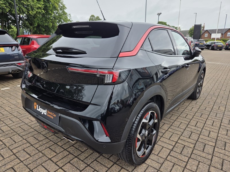 2022 (22) VAUXHALL MOKKA 1.2 Turbo SRi Premium 5dr 5505241