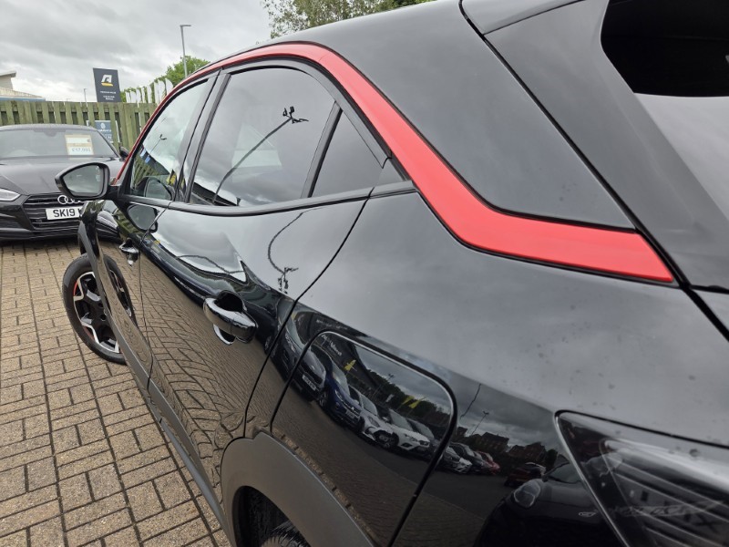 2022 (22) VAUXHALL MOKKA 1.2 Turbo SRi Premium 5dr 5505235