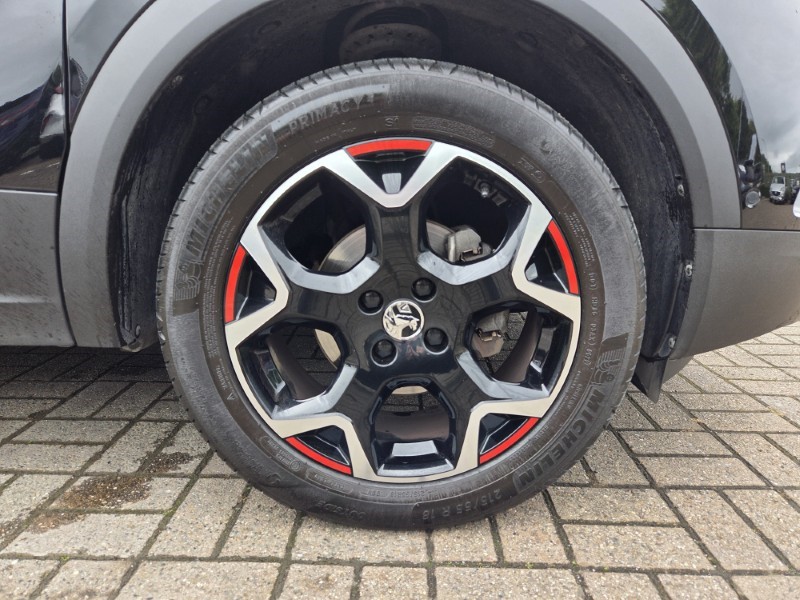 2022 (22) VAUXHALL MOKKA 1.2 Turbo SRi Premium 5dr 5505227