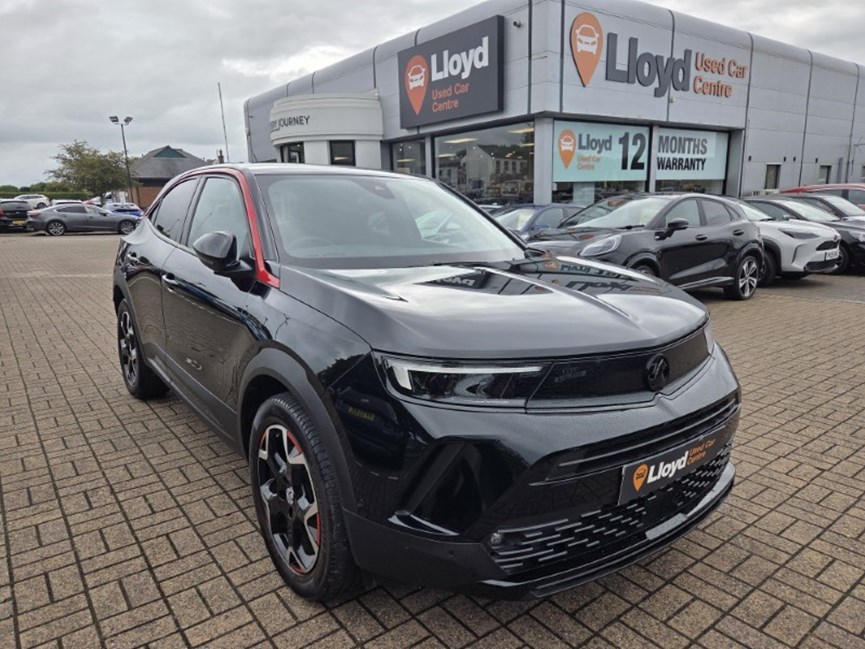 2022 (22) VAUXHALL MOKKA 1.2 Turbo SRi Premium 5dr