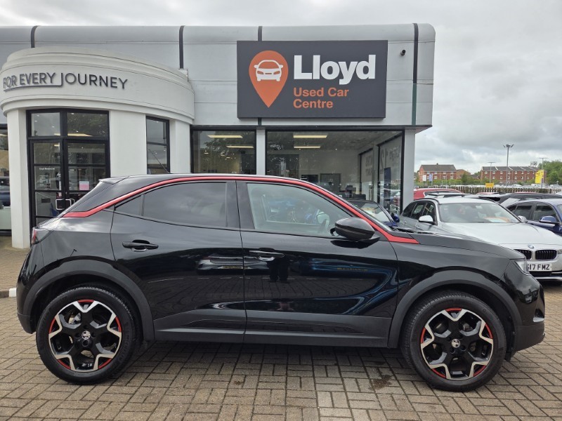 2022 (22) VAUXHALL MOKKA 1.2 Turbo SRi Premium 5dr 5505226