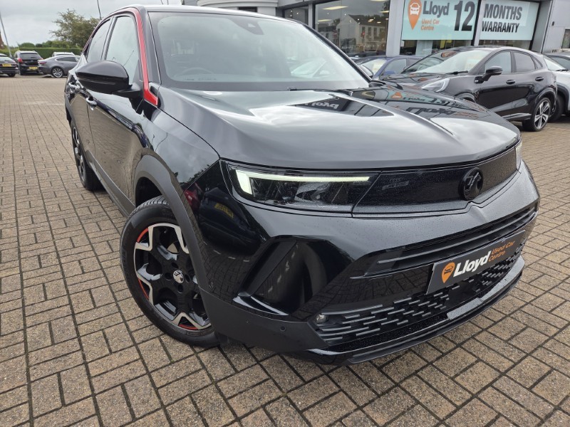 2022 (22) VAUXHALL MOKKA 1.2 Turbo SRi Premium 5dr 5505232