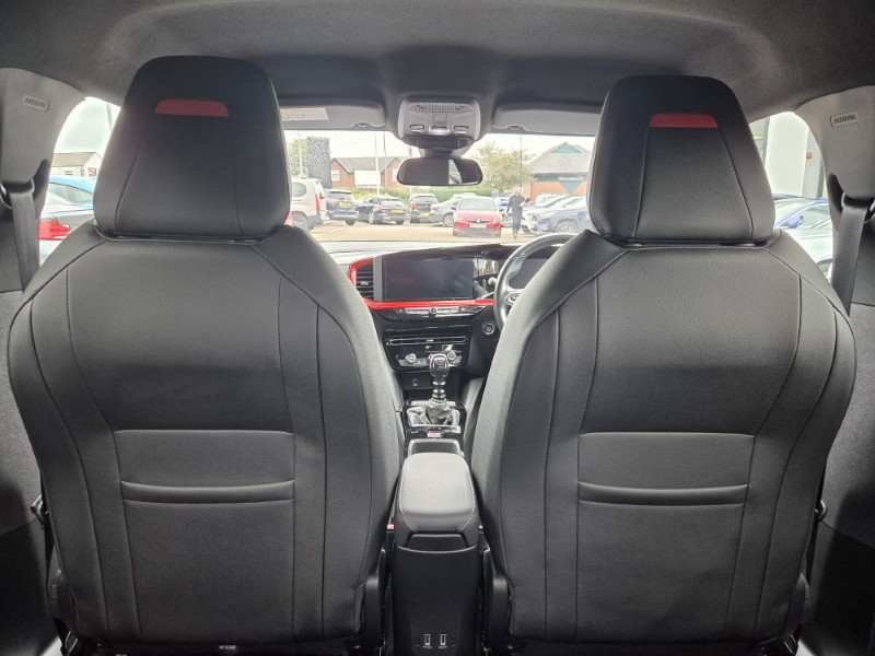 2022 (22) VAUXHALL MOKKA 1.2 Turbo SRi Premium 5dr 5505244