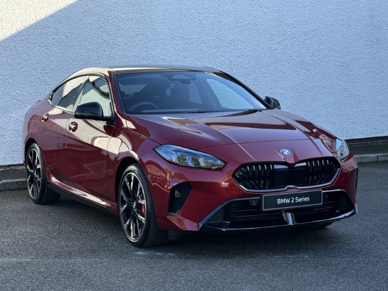  BMW 2 SERIES 220 M Sport 4dr Step Auto [Pro Pack]