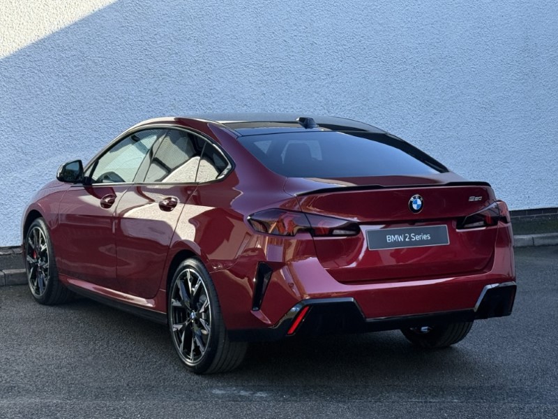  BMW 2 SERIES 220 M Sport 4dr Step Auto [Pro Pack]