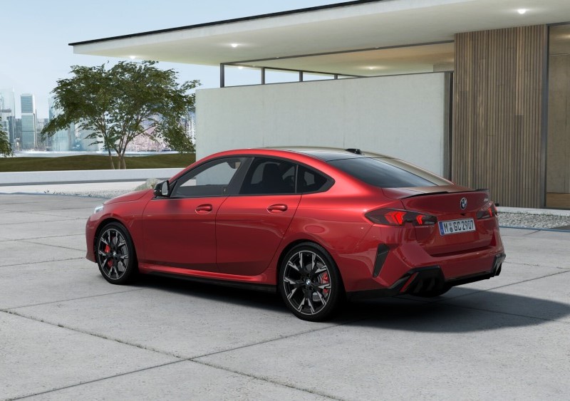  BMW 2 SERIES 220 M Sport 4dr Step Auto [Pro Pack] 5903726