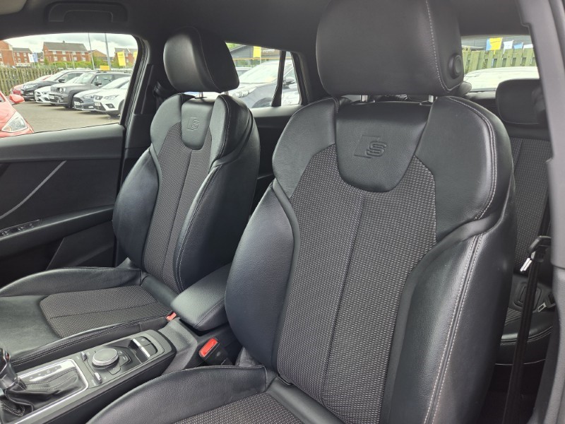 2017 (67) AUDI Q2 1.4 TFSI S Line 5dr S Tronic 5505693