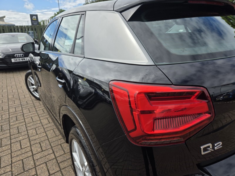 2017 (67) AUDI Q2 1.4 TFSI S Line 5dr S Tronic 5505676