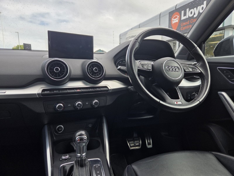 2017 (67) AUDI Q2 1.4 TFSI S Line 5dr S Tronic 5505687
