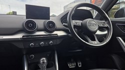 2017 (67) AUDI Q2 1.4 TFSI S Line 5dr S Tronic 5505687