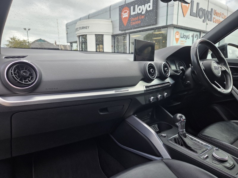 2017 (67) AUDI Q2 1.4 TFSI S Line 5dr S Tronic 5505691