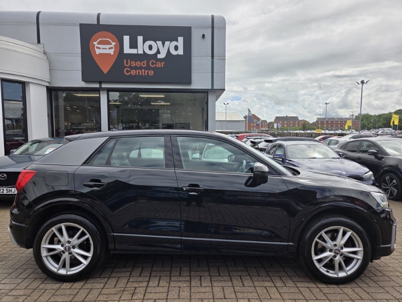 2017 (67) AUDI Q2 1.4 TFSI S Line 5dr S Tronic 5505666