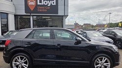 2017 (67) AUDI Q2 1.4 TFSI S Line 5dr S Tronic 5505666