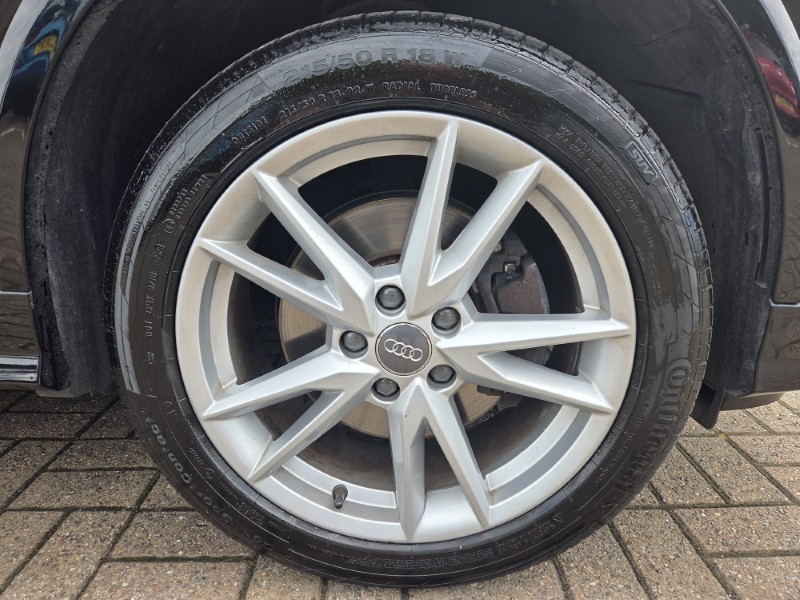 2017 (67) AUDI Q2 1.4 TFSI S Line 5dr S Tronic 5505667