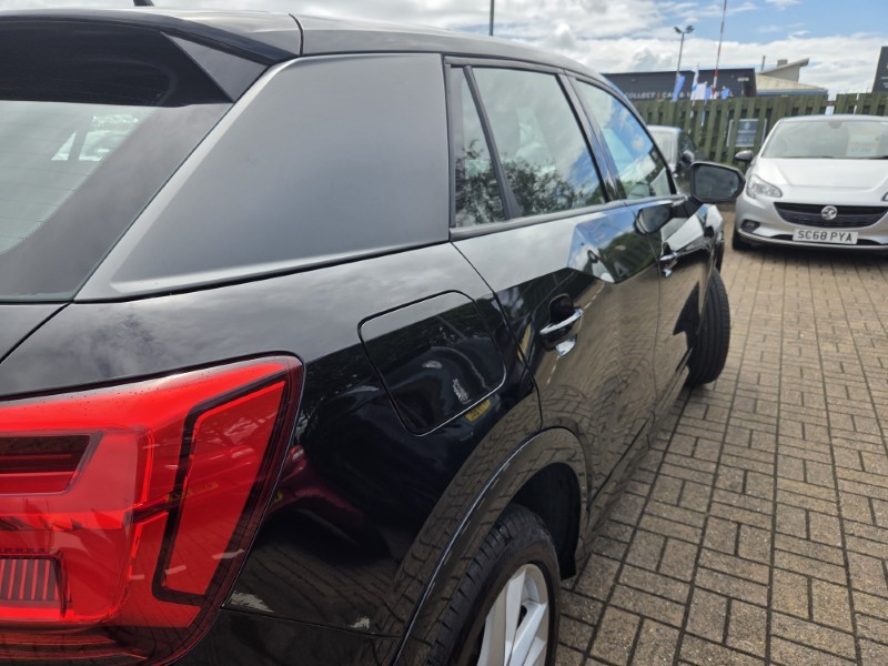 2017 (67) AUDI Q2 1.4 TFSI S Line 5dr S Tronic 5505677